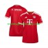 FC Bayern Mnichov Dres Domácí Fotbalové Dresy pro Ženy 2026-2027 Krátký rukáv
