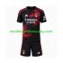 Benfica Dres Alternativní Fotbalové Dresy pro Děti 2026-2027 Krátký rukáv