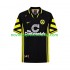 Borussia Dortmund Dres 1996 Retro Venkovní Fotbalové Dresy pro Muže Krátký rukáv