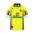 Borussia Dortmund Dres 1996 Retro Domácí Fotbalové Dresy pro Muže Krátký rukáv