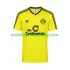 Borussia Dortmund Dres Retro Domácí Fotbalové Dresy pro Muže 1998 Krátký rukáv