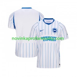 Brighton & Hove Albion Dres Venkovní Fotbalové Dresy pro Muže 2026-2027 Krátký rukáv