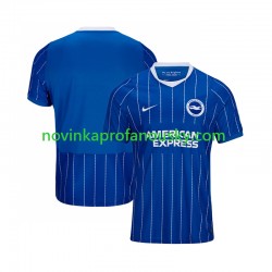Brighton & Hove Albion Dres Domácí Fotbalové Dresy pro Muže 2026-2027 Krátký rukáv