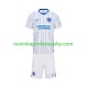 Brighton & Hove Albion Dres Venkovní Fotbalové Dresy pro Děti 2026-2027 Krátký rukáv