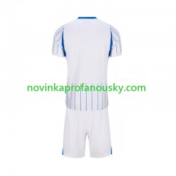 Brighton & Hove Albion Dres Venkovní Fotbalové Dresy pro Děti 2026-2027 Krátký rukáv
