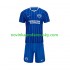 Brighton & Hove Albion Dres Domácí Fotbalové Dresy pro Děti 2026-2027 Krátký rukáv