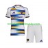 CA Boca Juniors Dres Alternativní Fotbalové Dresy pro Děti 2026-2027 Krátký rukáv