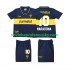 CA Boca Juniors Dres MARADONA 10 1993 1995 Retro Domácí Fotbalové Dresy pro Děti Krátký rukáv