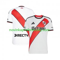 CA River Plate Dres Domácí Fotbalové Dresy pro Muže 2026-2027 Krátký rukáv
