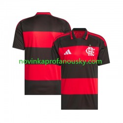 CR Flamengo Dres Domácí Fotbalové Dresy pro Muže 2026-2027 Krátký rukáv