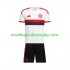 CR Flamengo Dres Venkovní Fotbalové Dresy pro Děti 2026-2027 Krátký rukáv