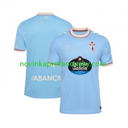 Celta de Vigo Dres Domácí Fotbalové Dresy pro Muže 2026-2027 Krátký rukáv