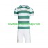 Celtic Dres FC Domácí Fotbalové Dresy pro Děti 2026-2027 Krátký rukáv