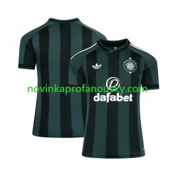 Celtic Dres FC Venkovní Fotbalové Dresy pro Muže 2026-2027 Krátký rukáv