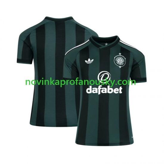 Celtic Dres FC Venkovní Fotbalové Dresy pro Muže 2026-2027 Krátký rukáv
