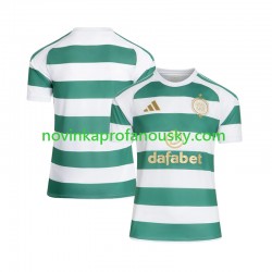 Celtic Dres FC Domácí Fotbalové Dresy pro Muže 2026-2027 Krátký rukáv