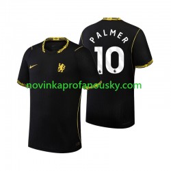 Chelsea Dres Cole Palmer 10 Venkovní Fotbalové Dresy pro Muže 2026-2027 Krátký rukáv