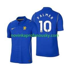 Chelsea Dres Cole Palmer 10 Domácí Fotbalové Dresy pro Muže 2026-2027 Krátký rukáv