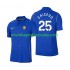 Chelsea Dres Moises Caicedo 25 Domácí Fotbalové Dresy pro Muže 2026-2027 Krátký rukáv