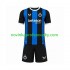 Club Brugge Dres Domácí Fotbalové Dresy pro Děti 2026-2027 Krátký rukáv