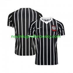 Corinthians Dres Venkovní Fotbalové Dresy pro Muže 2026-2027 Krátký rukáv
