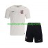Corinthians Dres Domácí Fotbalové Dresy pro Děti 2026-2027 Krátký rukáv