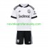 Eintracht Frankfurt Dres Venkovní Fotbalové Dresy pro Děti 2026-2027 Krátký rukáv