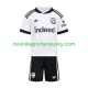 Eintracht Frankfurt Dres Venkovní Fotbalové Dresy pro Děti 2026-2027 Krátký rukáv