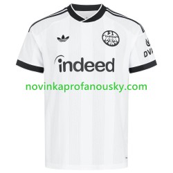 Eintracht Frankfurt Dres Venkovní Fotbalové Dresy pro Muže 2026-2027 Krátký rukáv