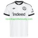 Eintracht Frankfurt Dres Venkovní Fotbalové Dresy pro Muže 2026-2027 Krátký rukáv