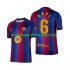 FC Barcelona Dres Gavi 6 Domácí Fotbalové Dresy pro Muže 2026-2027 Krátký rukáv