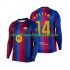 FC Barcelona Dres Karim Adeyemi 14 Domácí Fotbalové Dresy pro Muže 2026-2027 Dlouhý rukáv