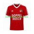 FC Köln Dres 1984 1985 Retro Venkovní Fotbalové Dresy pro Muže Krátký rukáv