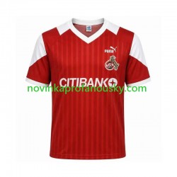 FC Köln Dres 1992 1993 Retro Venkovní Fotbalové Dresy pro Muže Krátký rukáv
