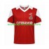 FC Köln Dres 1992 1993 Retro Venkovní Fotbalové Dresy pro Muže Krátký rukáv