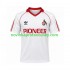 FC Köln Dres 1980 1981 Retro Domácí Fotbalové Dresy pro Muže Krátký rukáv