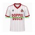 FC Köln Dres 1982 1983 Retro Domácí Fotbalové Dresy pro Muže Krátký rukáv
