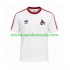 FC Köln Dres 1986 1987 Retro Domácí Fotbalové Dresy pro Muže Krátký rukáv