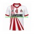 FC Köln Dres 1990 1991 Retro Domácí Fotbalové Dresy pro Muže Krátký rukáv