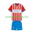 Dres Girona Domácí Fotbalové Dresy pro Děti 2026-2027 Krátký rukáv