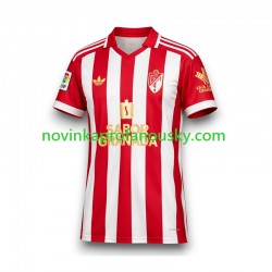 Granada Dres Retro Domácí Fotbalové Dresy pro Muže 2025-2026 Krátký rukáv
