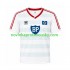 Hamburger SV Dres 1986 Retro Venkovní Fotbalové Dresy pro Muže Krátký rukáv
