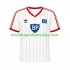 Hamburger SV Dres 1984 Retro Domácí Fotbalové Dresy pro Muže Krátký rukáv
