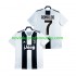 Juventus Dres Cristiano Ronaldo 2018 2019 Retro Domácí Fotbalové Dresy pro Muže Krátký rukáv