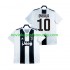 Juventus Dres DYBALA 21 2018 2019 Retro Domácí Fotbalové Dresy pro Muže Krátký rukáv