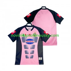 Juventus Dres Brankářské Retro Venkovní Fotbalové Dresy pro Muže 2002-2003 Krátký rukáv