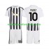 Juventus Dres Kenan Yildiz 10 Domácí Fotbalové Dresy pro Děti 2026-2027 Krátký rukáv