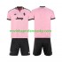 Juventus Dres Venkovní Fotbalové Dresy pro Děti 2026-2027 Krátký rukáv