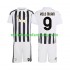Juventus Dres Randal Kolo Muani 9 Domácí Fotbalové Dresy pro Děti 2026-2027 Krátký rukáv