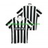 Juventus Dres 1992 Retro Domácí Fotbalové Dresy pro Muže 1994 Krátký rukáv